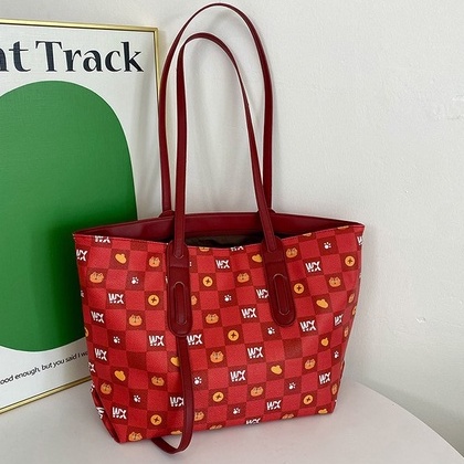 ( 2PC 1KG ) GTBI998878709 New Arrival  !!!  Tas Tote Bag Wanita Import  Premium Terbaru