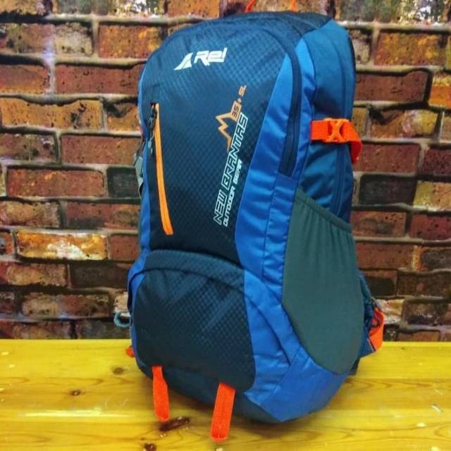 Tas Ransel Rei New Brantas 35+5L BackpacK Rei ORI