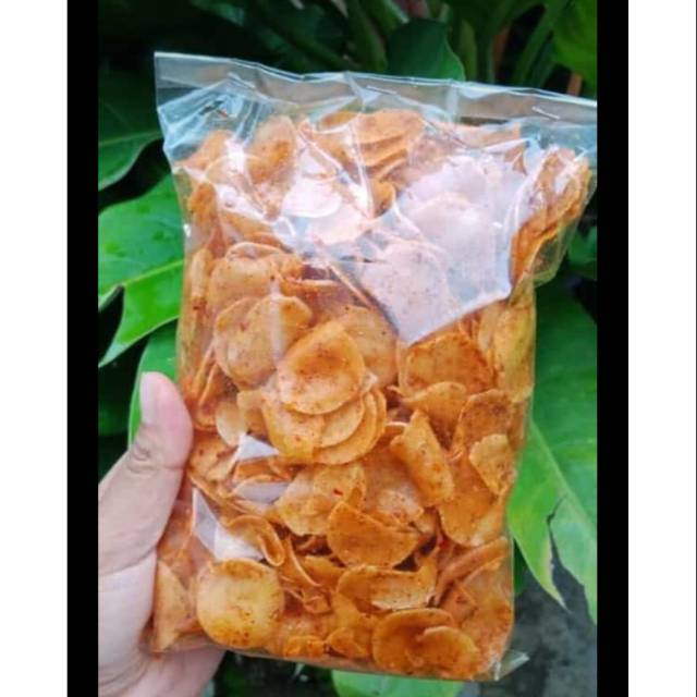 

Cimoring, berbagai frian rasa yg menggugah selera