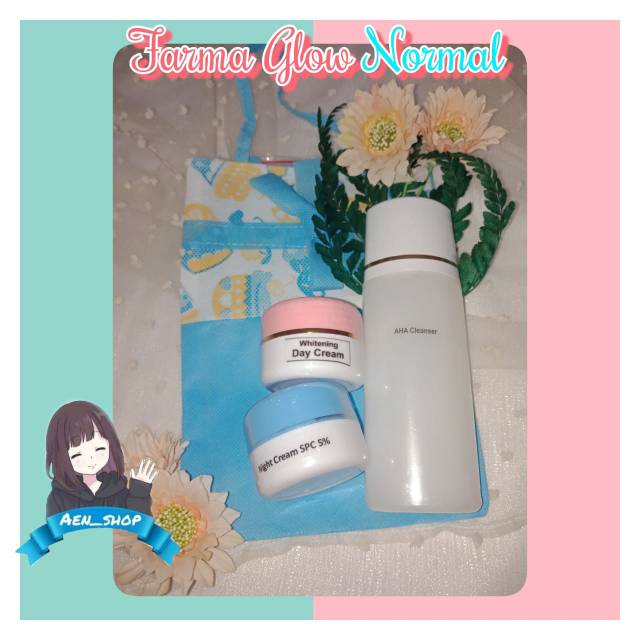 Glow farma normal