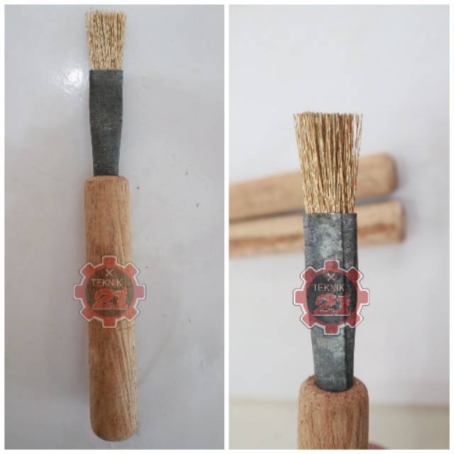 KUAS SIKAT KAWAT KUNINGAN SIKAT KAWAT KUNINGAN