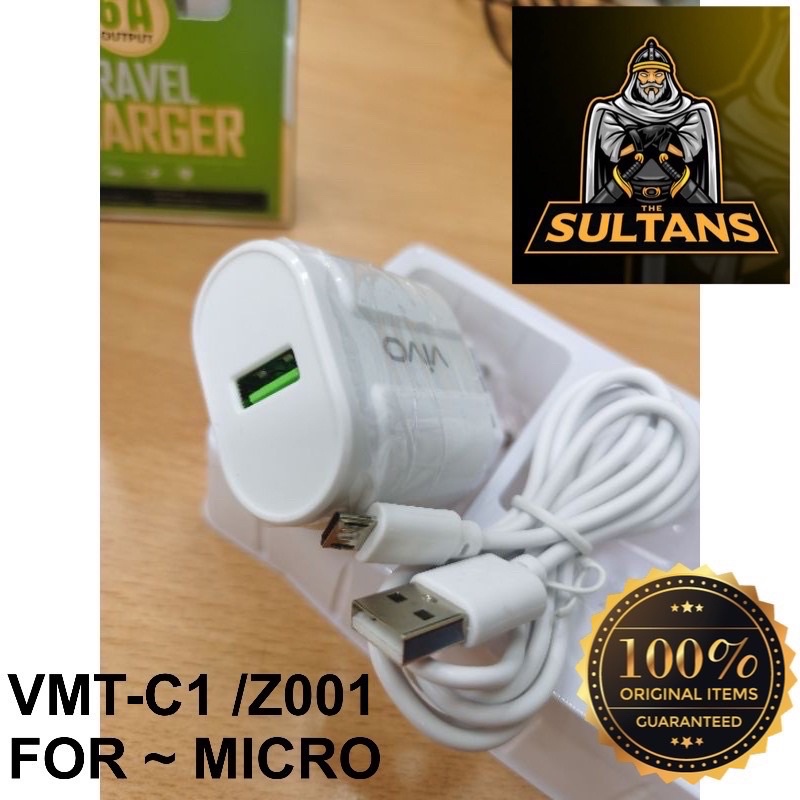 PROMO CHARGER Z001 VMT C1 MICRO ALL BRAND/TRAVEL CHARGER ALL BRAND FOR MICRO USB