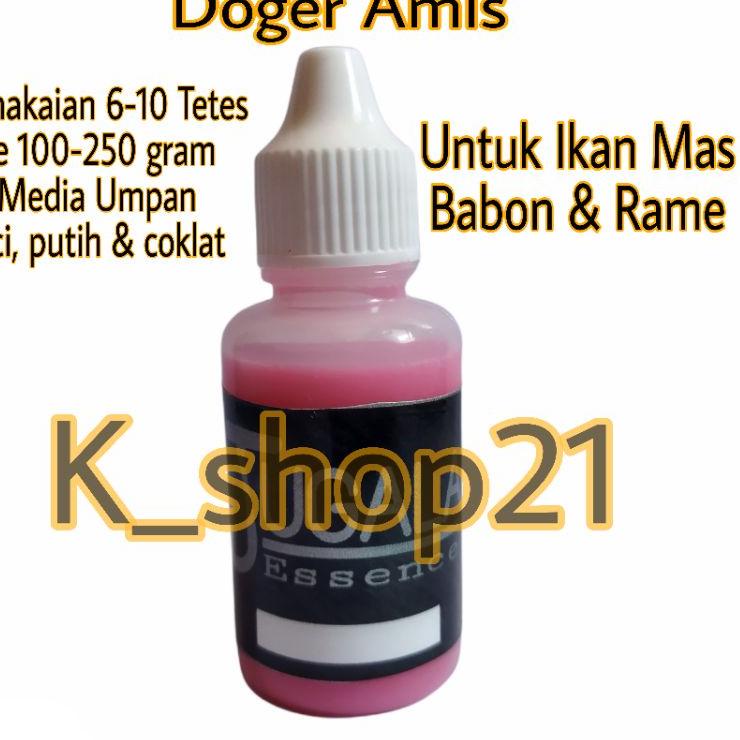 [KODE HJIDN] Essen oplosan ikan mas JUGALA. Essen DOGER harian/lomba. Essen kilo gebrus/Galatama