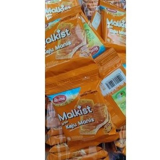 

Roma Malkist Keju isi 10pcs