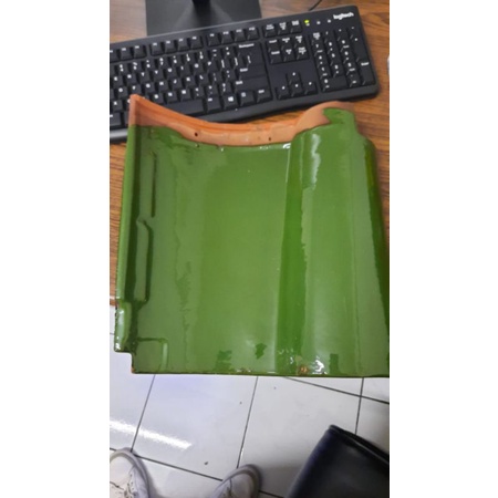 Genteng Kanmuri Espanica Green