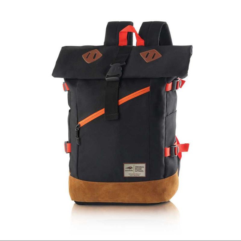 Tas Backpack Pria Tas Ransel Punggung Trendy Kekinian Garansi Original