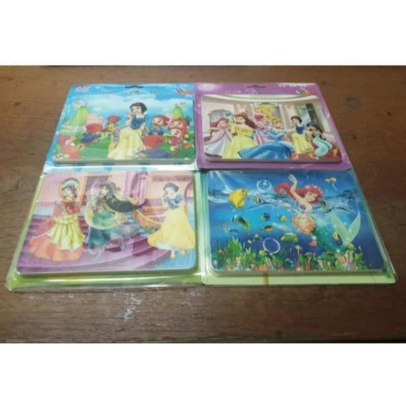 

Penghapus puzzle Karakter