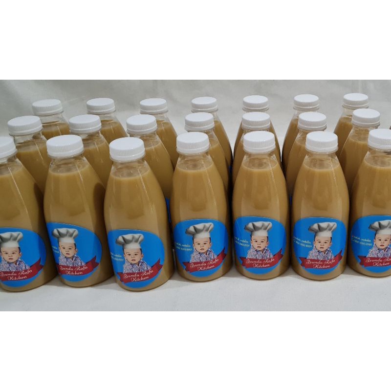 

Jahe Latte (4 botol)