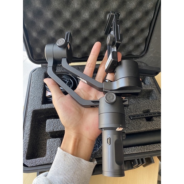 Gimbal Moza Air - stabilizer Moza air - stabilizer kamera Dslr - stabilizer kamera mirorrless