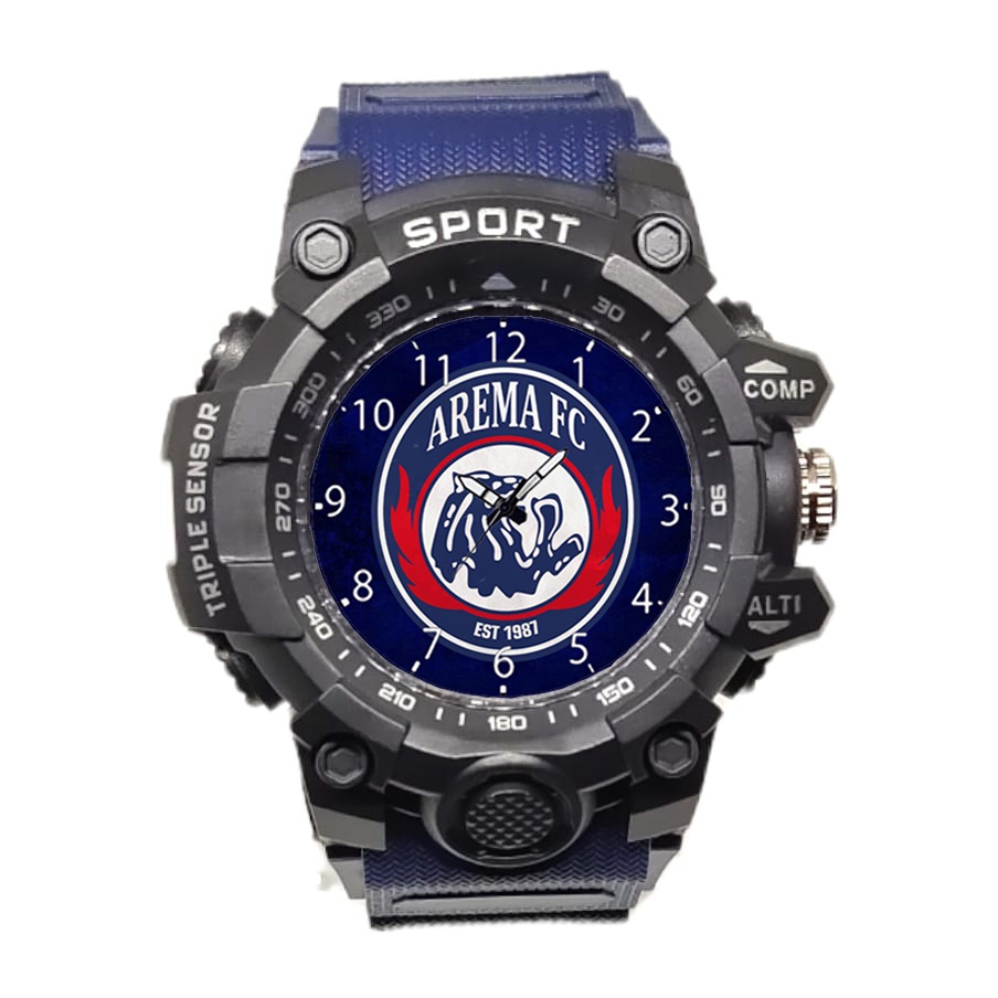 Jam Tangan Pria Arema Anti Air