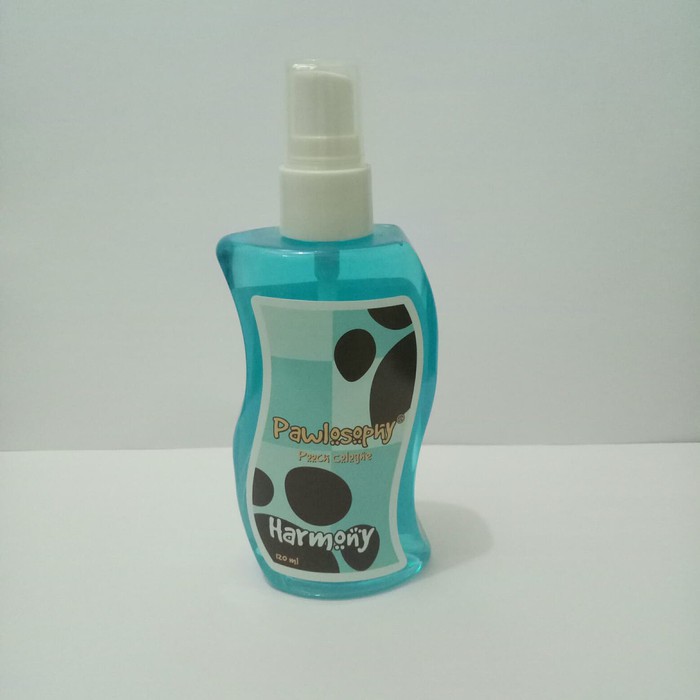 Parfum Anjing / Kucing - Pawlosophy Pooch Cologne Harmony 120ml