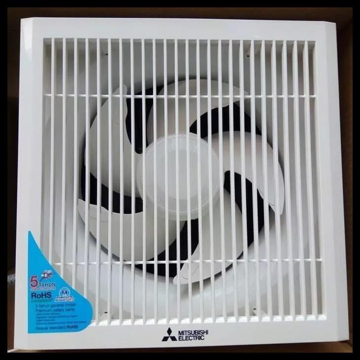 Exhaust Fan Mitsubishi 12 Inch Ex30Rhkc5T
