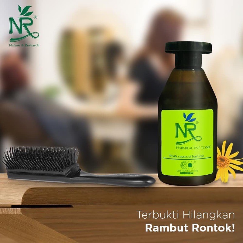 NR reactive tonic
