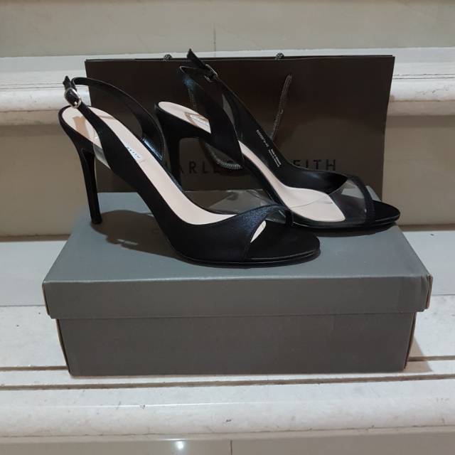 charles and keith stilettos