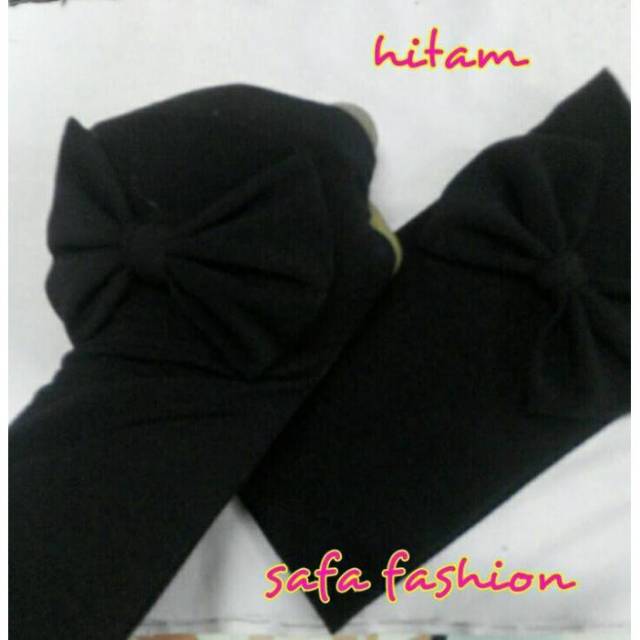 Handsock Pita Cantik / Handsock Tangan/ Handsock Pita Cantik / Handsock Muslim / Handsock Wanita