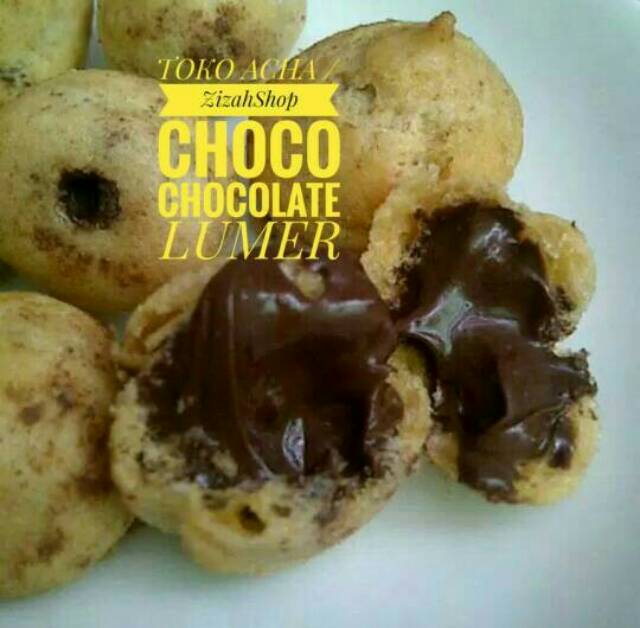 

500 gr CHOCO SOES COKLAT / KUE SUS KERING LUMER / CHOCO CHOCHOLATE LEBARAN