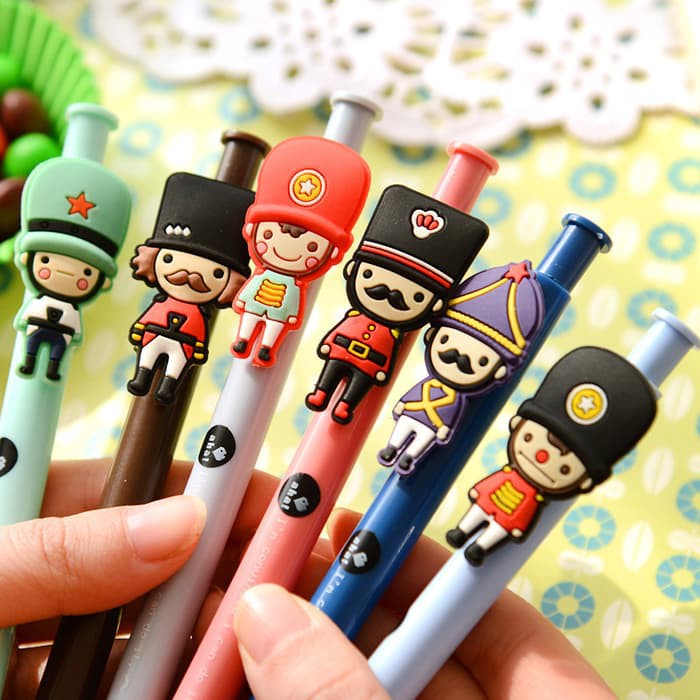 

EXTREME SALE Pulpen / Pen Tentara Kartun