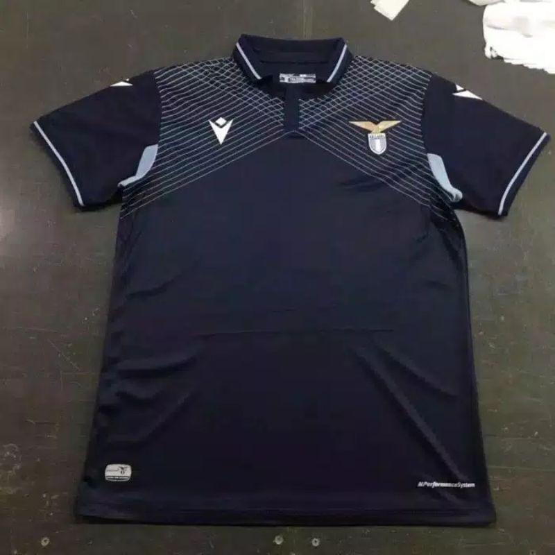Jersey lazio home away 2020