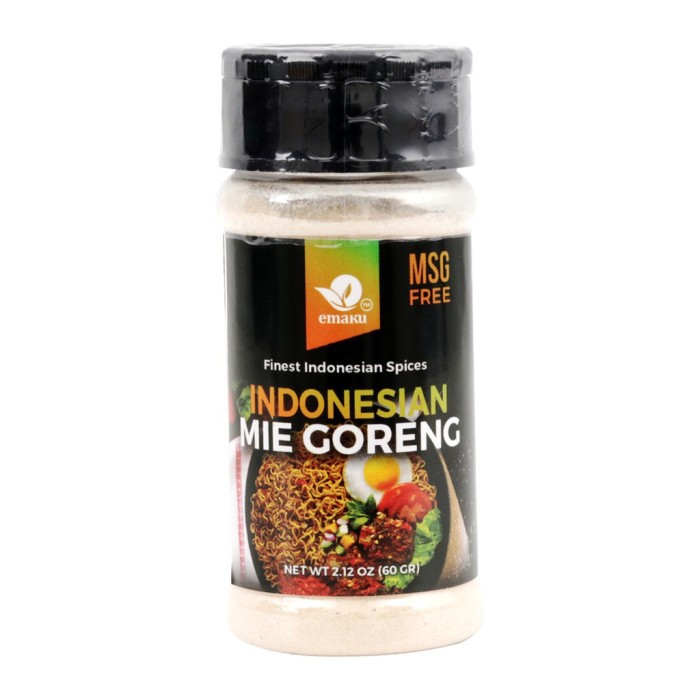 

EMAKU Indonesian Mie goreng - 60 gr