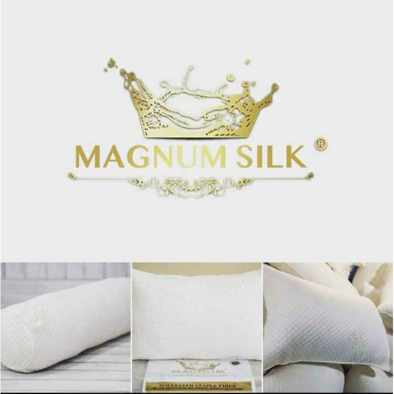 Bantal MAGNUM SILK
