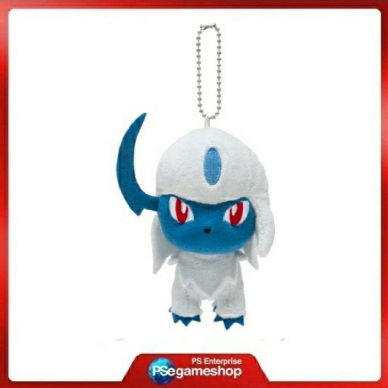 Pokemon Center Pokemon Petit mascota original Absol