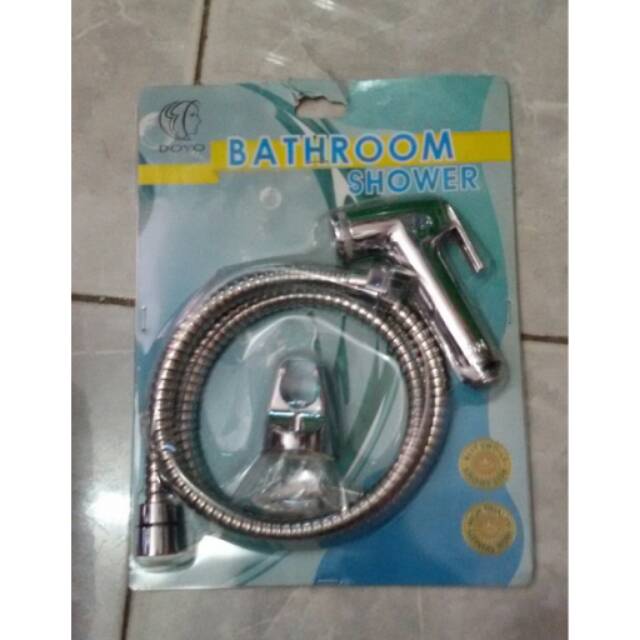 shower cebok / jet shower chrome
