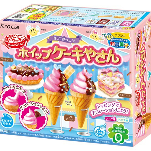 

504ekh Kracie Popin Cookin Ice Cream 6J