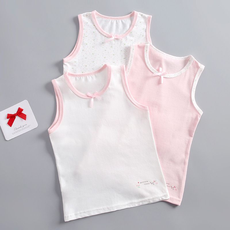 Tanktop Anak Perempuan Singlet Daleman Anak Perempuan Top Atasan Baju Anak Perempuan Tanktop 1 Tali Anak Perempuan