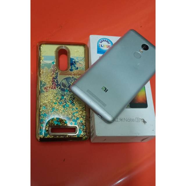Xiomi Not 3