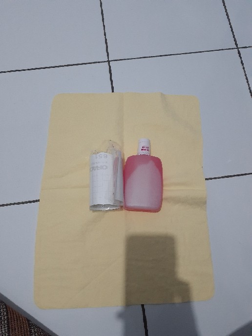 Obat Pembersih Jamur Kerak Kaca Mobil Penghilang Serbaguna