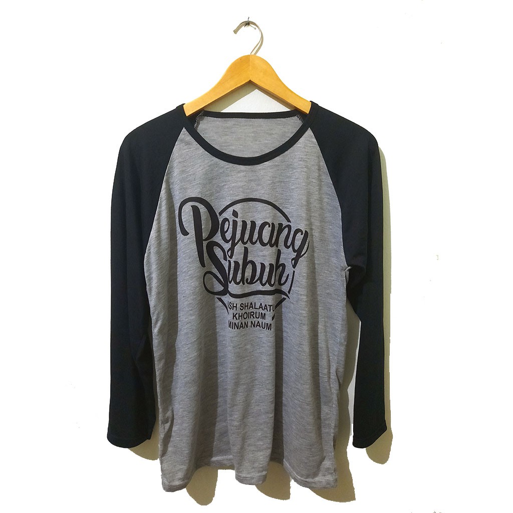 Kaos Panjang Distro PEJUANG SUBUH