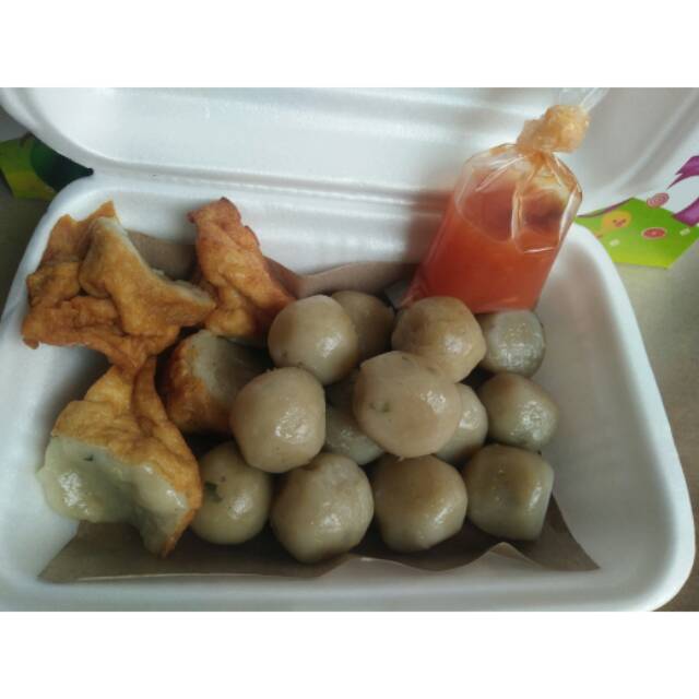 

Cilok humaira