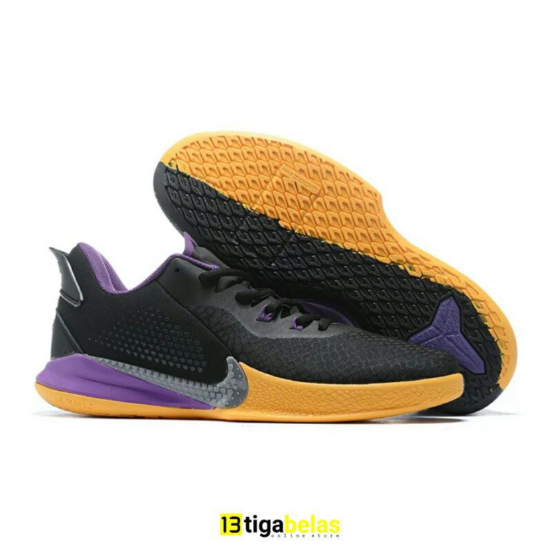 nike mamba fury