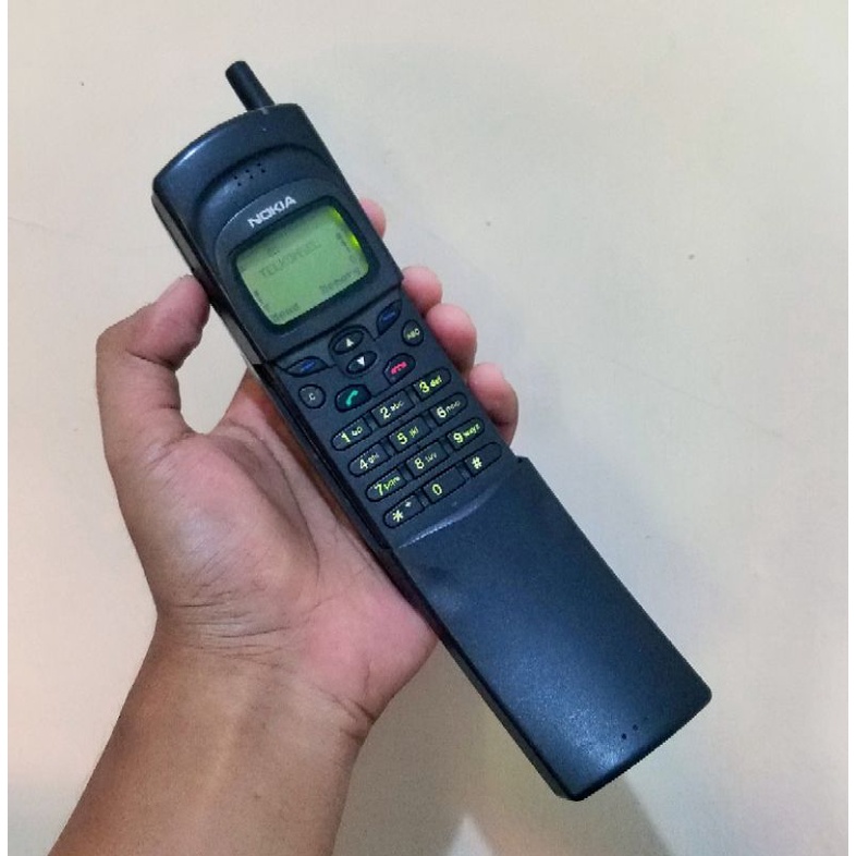 Hp jadul Nokia 8110 nokia Pisang legendaris hp unik hp langka anti sadap
