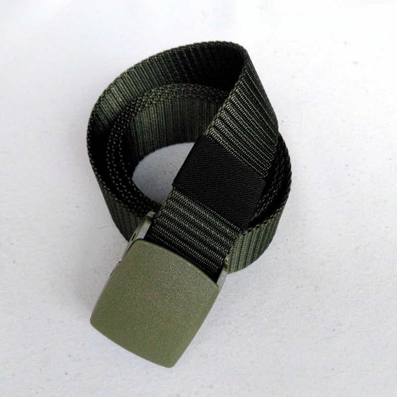 Sabuk Anti Metal Detector Gesper Tali Ikat Pinggang Anti XRay Belt - Ikat pinggang Tecticaly x-Ray
