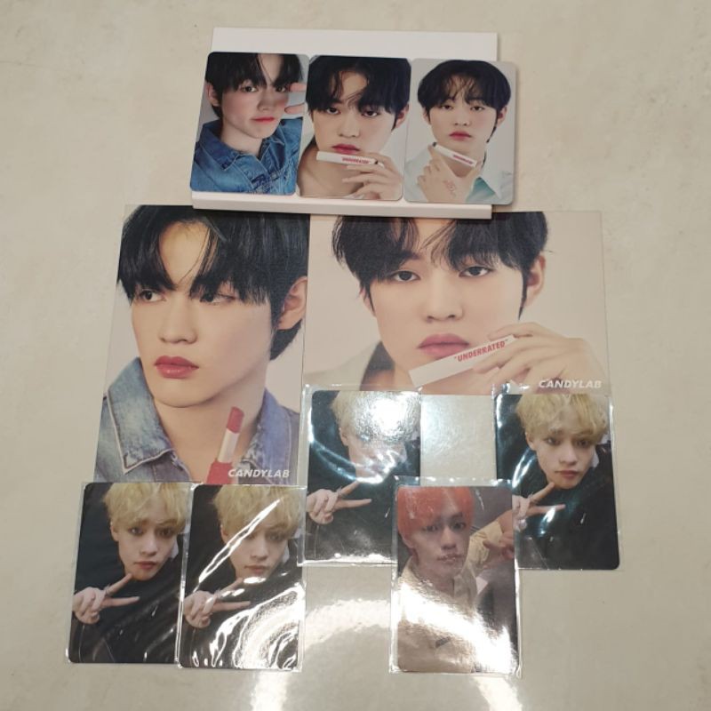 chenle pc / chenle photocard / photocard chenle / pc chenle