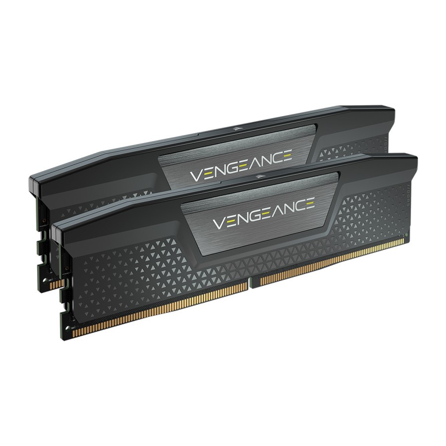 CORSAIR VENGEANCE 64GB (2x32GB) DDR5 DRAM 5600MHz C40 Memory Kit