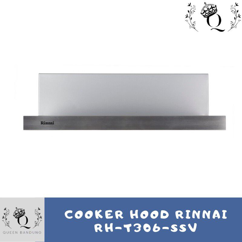 Cooker Hood Rinnai HR T306 SSV