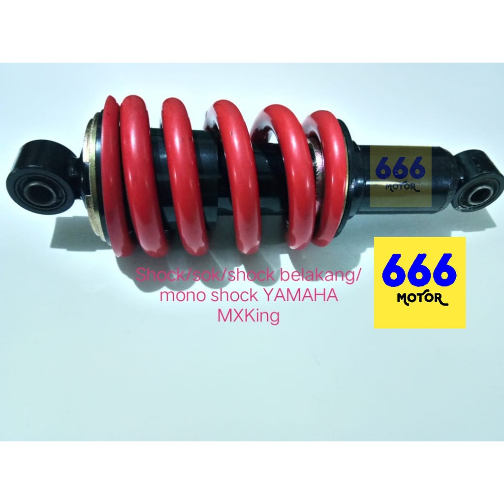 666MOTOR SHOCK SOK SHOCKBRAKER MONOSHOCK MX KING