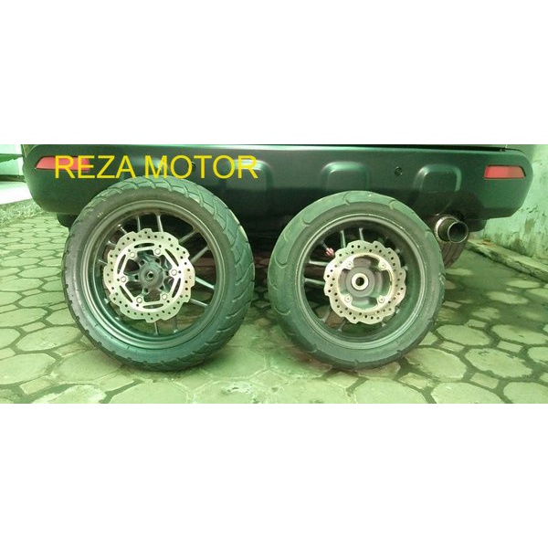 Velg Honda ADV Original Diskbreke piringan cakram Velg pelk pelek ADV 150 Asli Ori depan Belakang