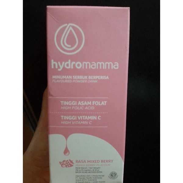 

Hydromamma