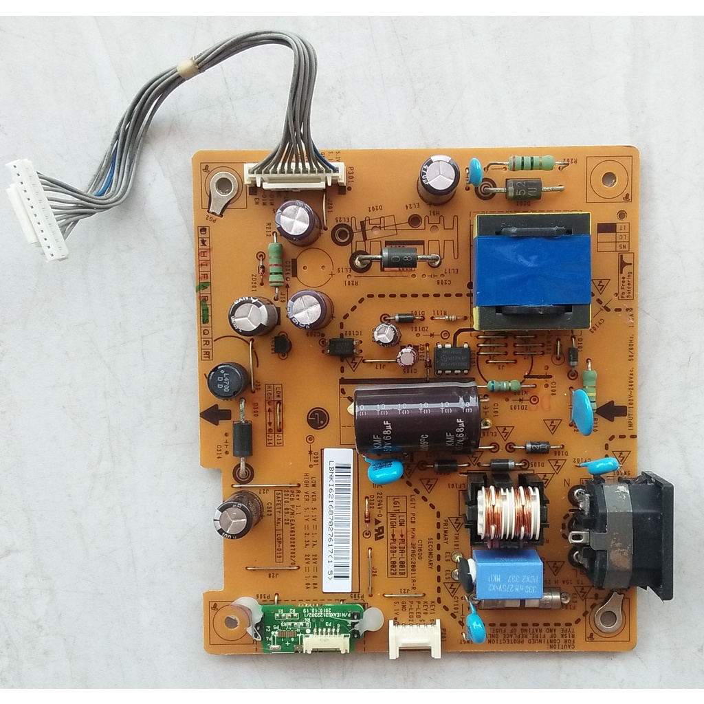 PSU - Power Suppy Monitor LG FLATRON E1641S