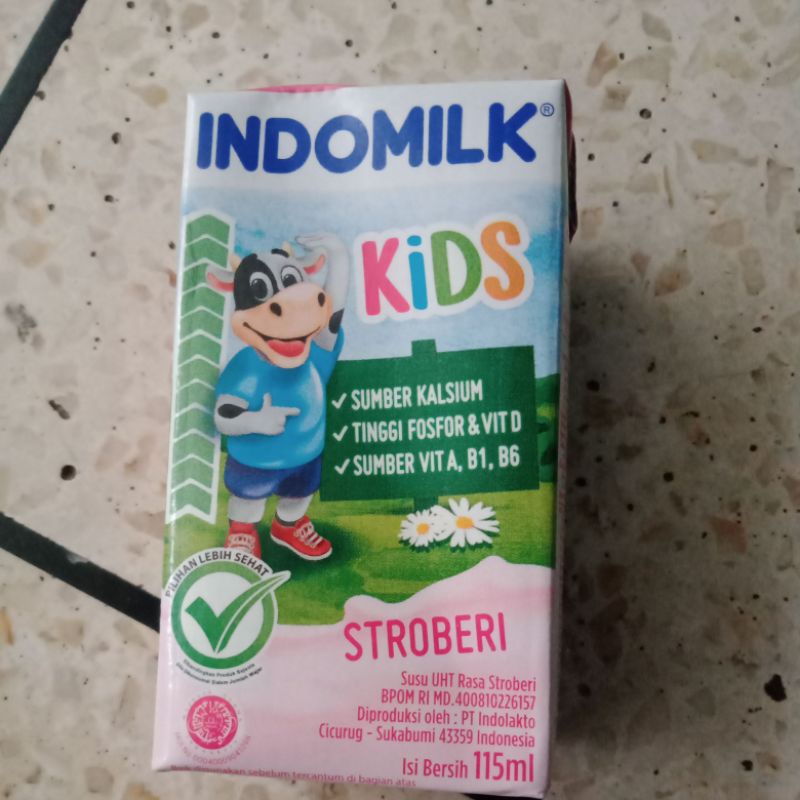 

indomilk kids