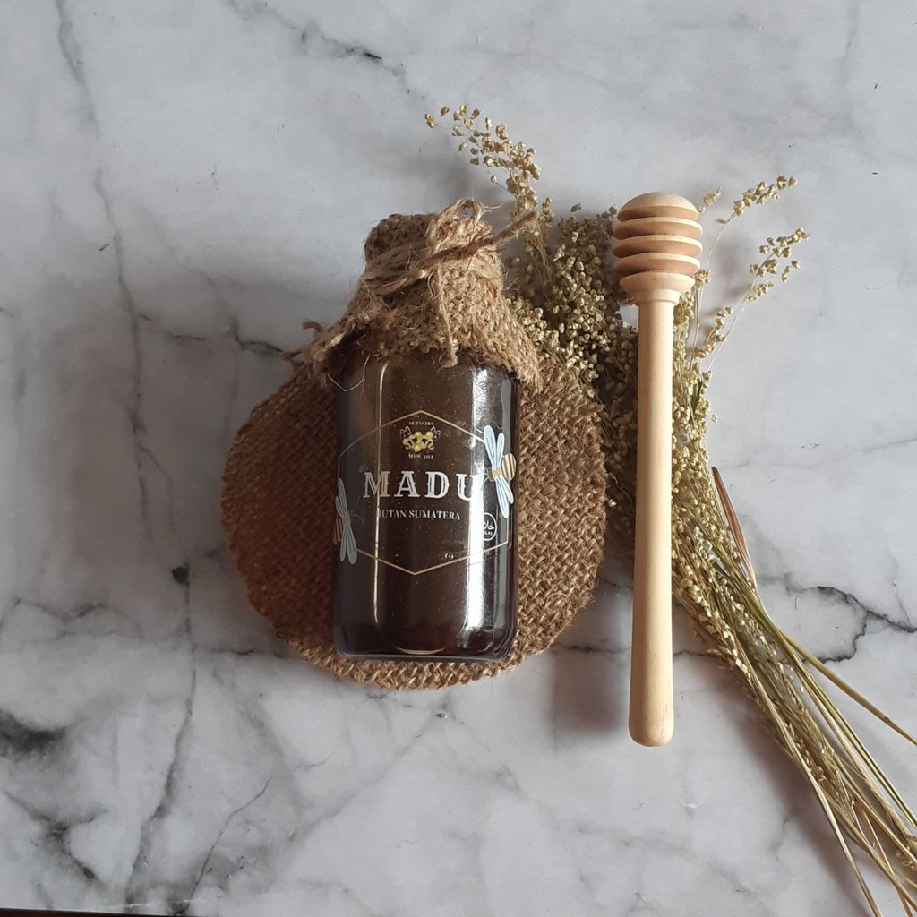 

Madu Hutan Sumatera/ Madu asli/ Madu Murni - Madu Dutantra Compact Size