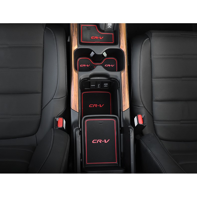 Crv 2019 Matras Slot Interior Mobil Honda CRV 2017-2018