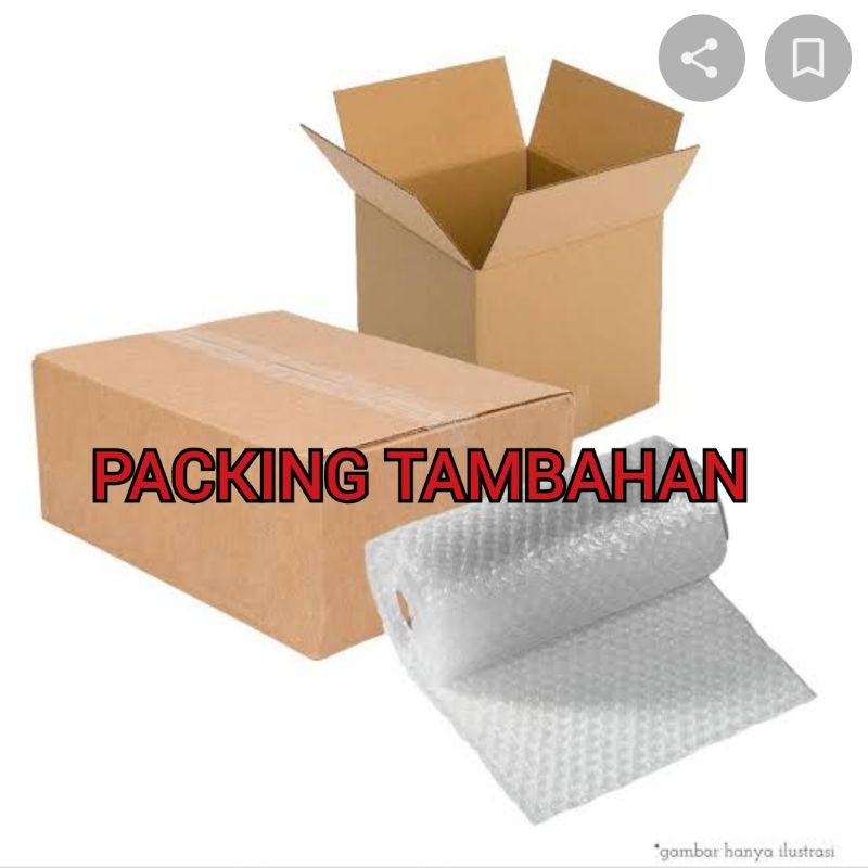 

^ALESHA^ PACKING TAMBAHAN
