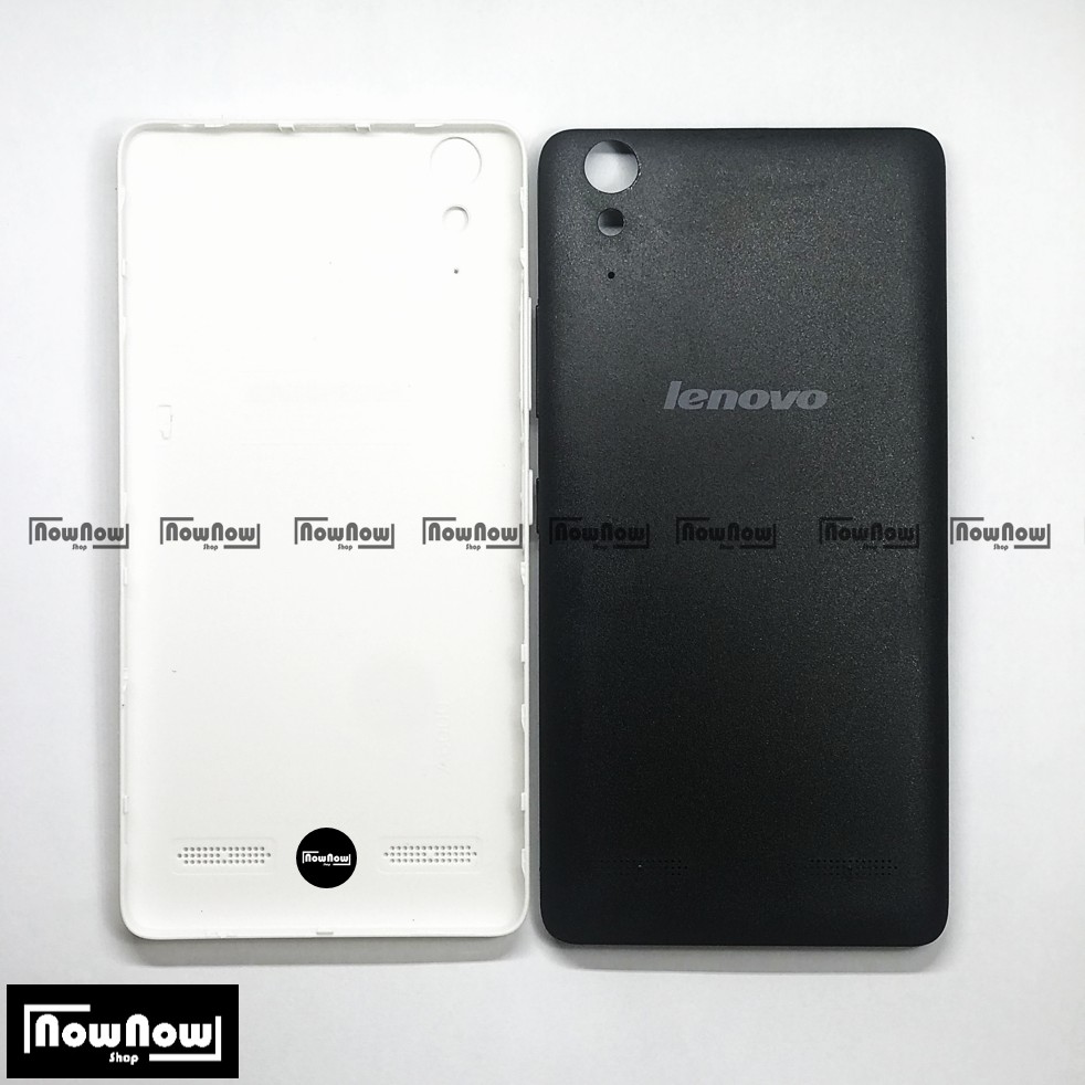 Backdoor Tutup Belakang Baterai Back Cover Casing Lenovo A6000