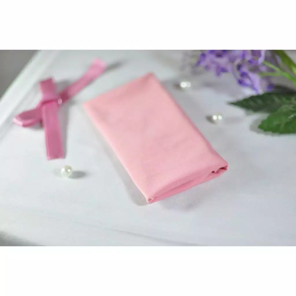 Hijab Jilbab Kerudung Instan Olahraga DIAZ SPORTY Inner Sehari-hari Non Ped Grosir Murah Ori Aulana-Dustypink