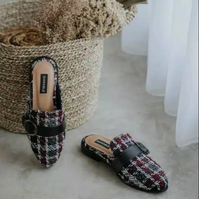 Sandal Dianable Yura Black