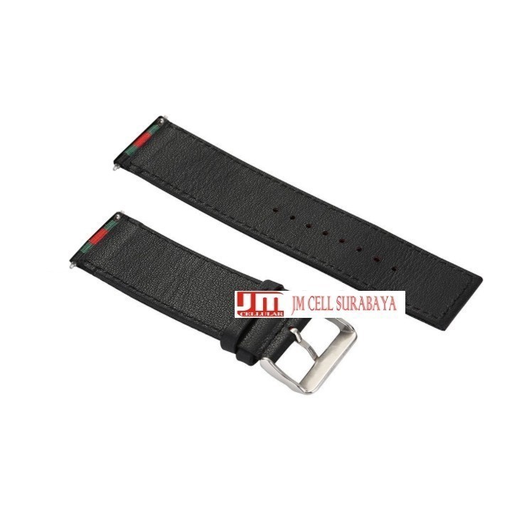 Tali Jam Watch Strap Luminox Size 20mm Universal - Retro Nylon Kanvas